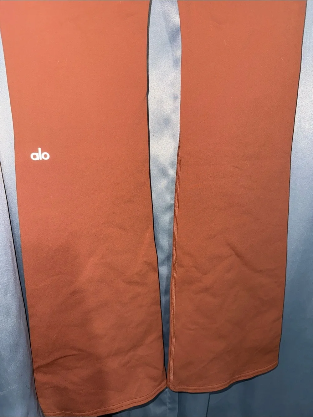 ALO Yoga Airbrush Low rise Leggings